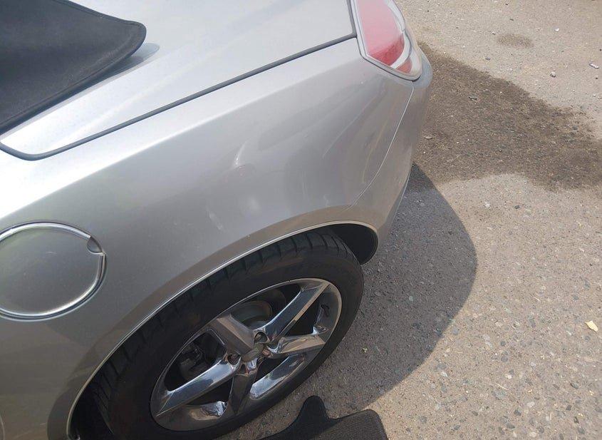Saturn Sky