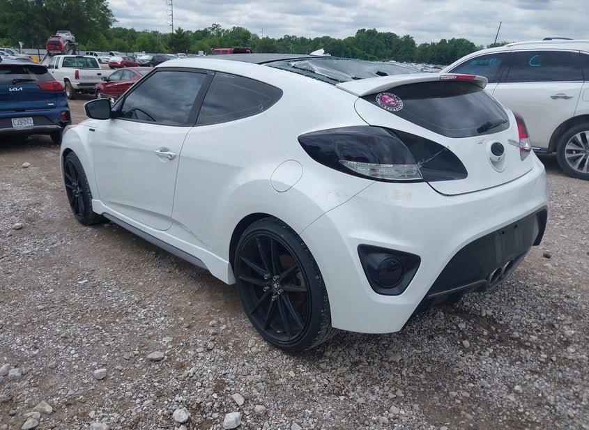 Hyundai Veloster