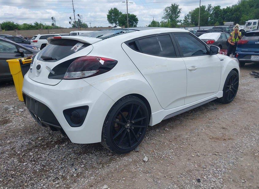 Hyundai Veloster