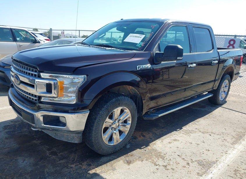 Ford F-150