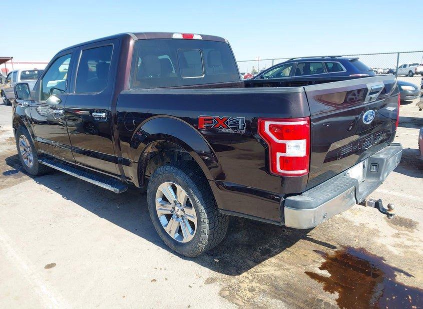 Ford F-150