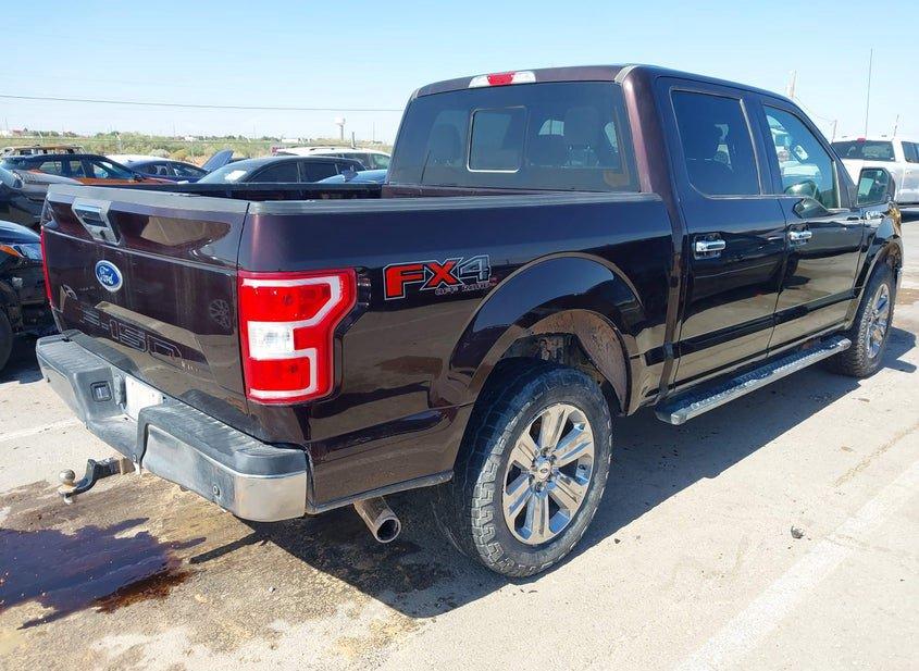 Ford F-150