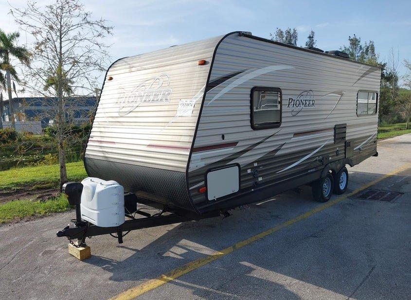 Heartland Pioneer
