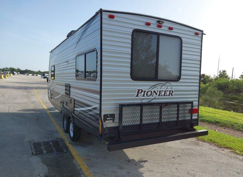 Heartland Pioneer