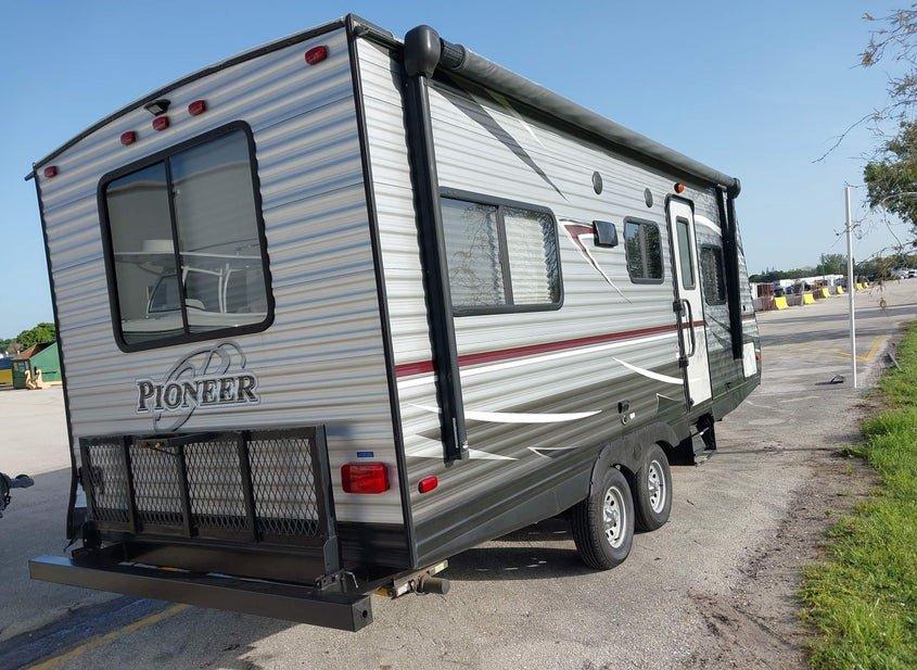 Heartland Pioneer