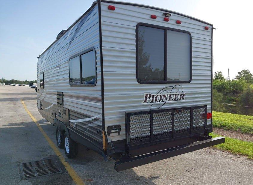 Heartland Pioneer