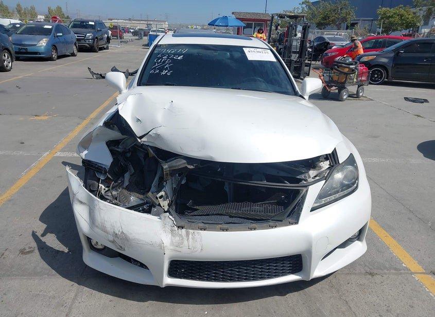 Lexus Is F