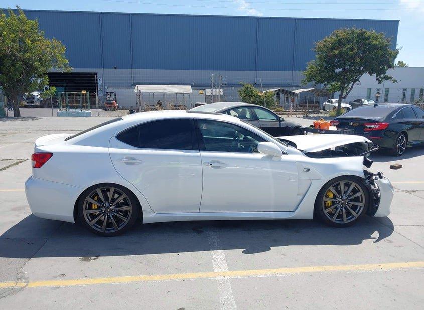 Lexus Is F