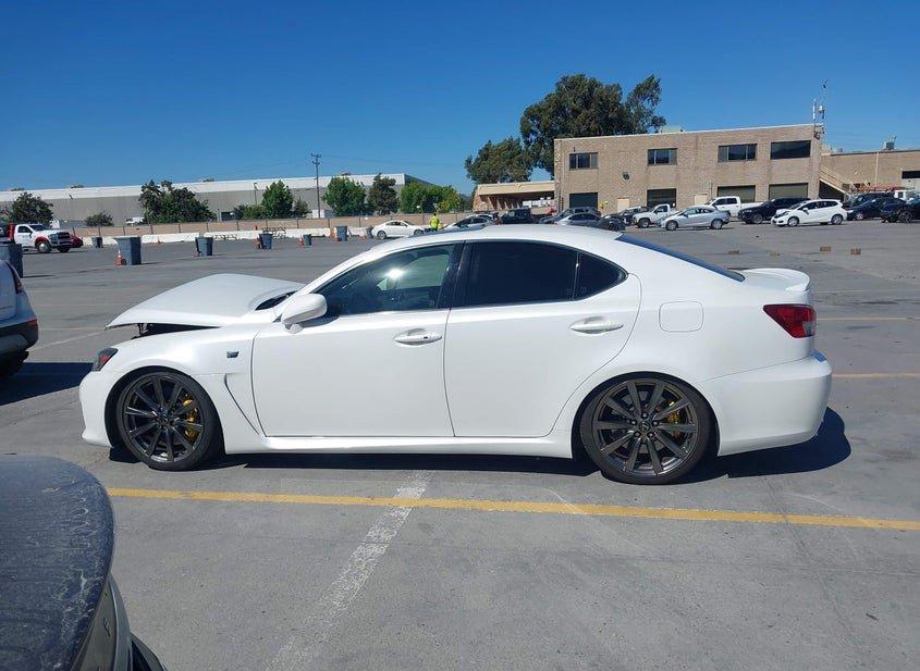 Lexus Is F