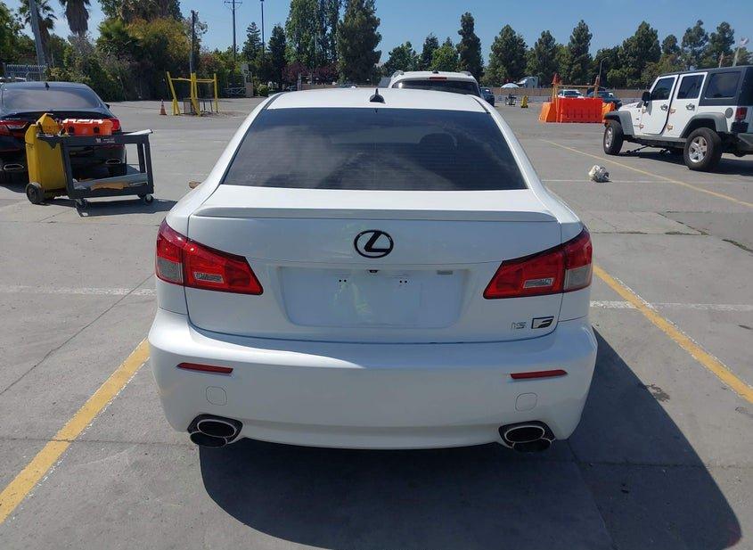 Lexus Is F