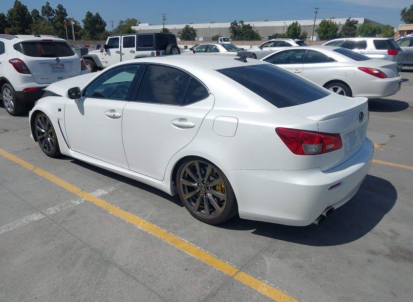 Lexus Is F