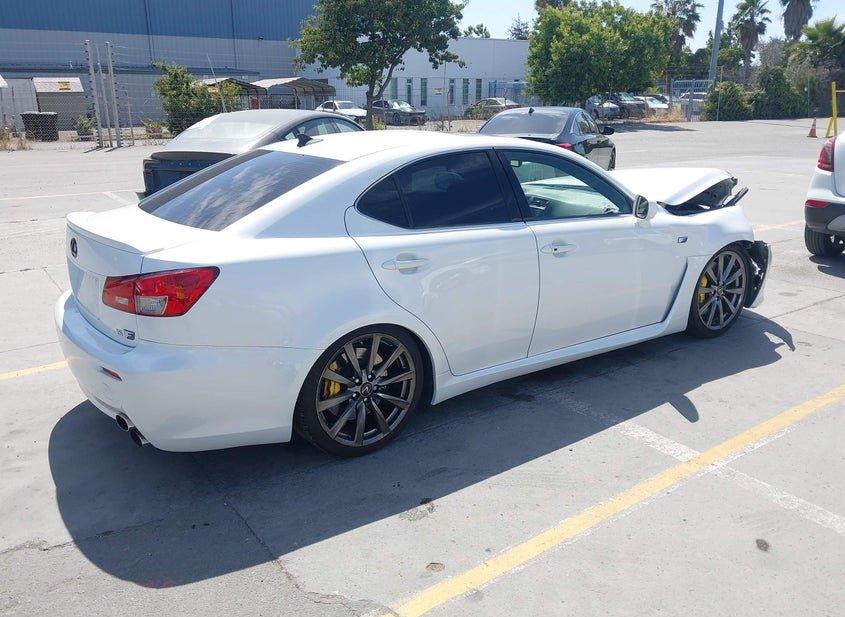 Lexus Is F