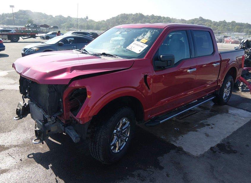 Ford F-150