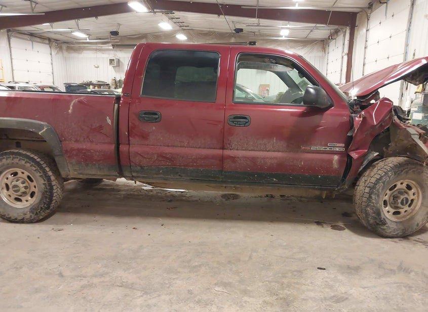 Gmc Sierra 2500Hd