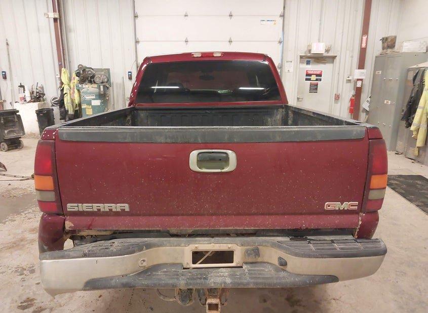 Gmc Sierra 2500Hd