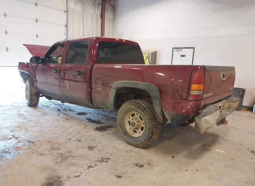 Gmc Sierra 2500Hd