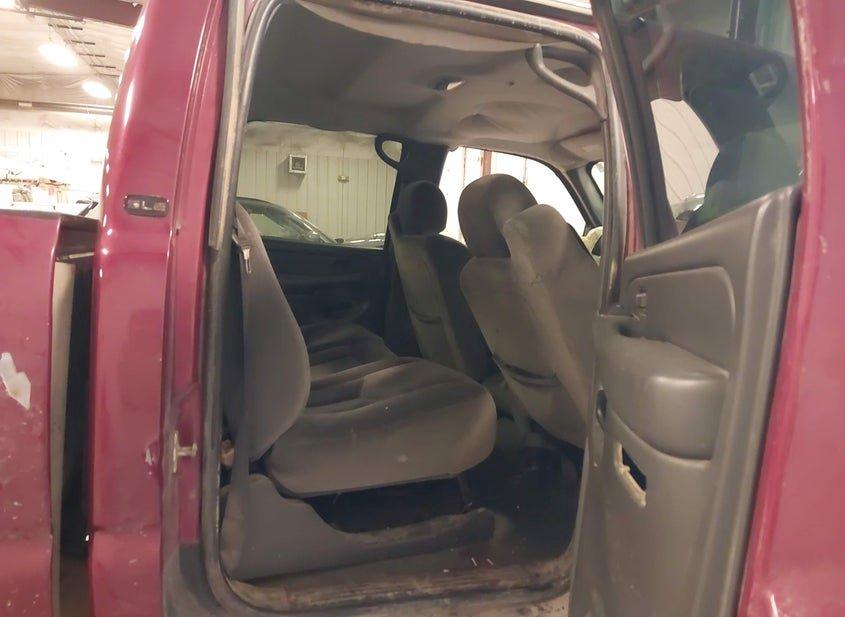 Gmc Sierra 2500Hd