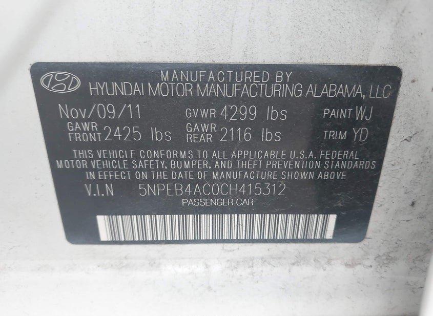 Hyundai Sonata
