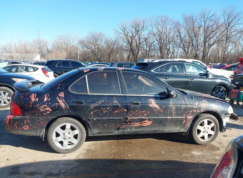Nissan Sentra