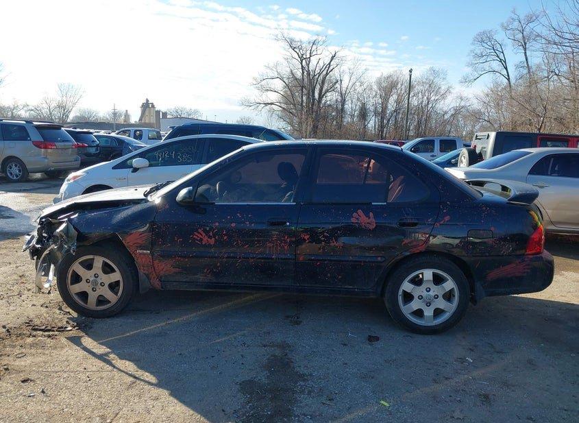 Nissan Sentra