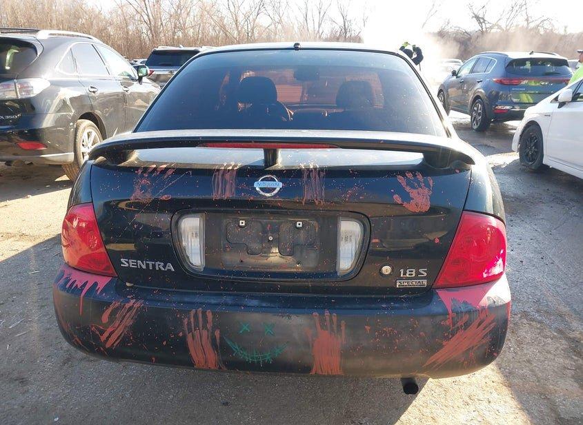 Nissan Sentra