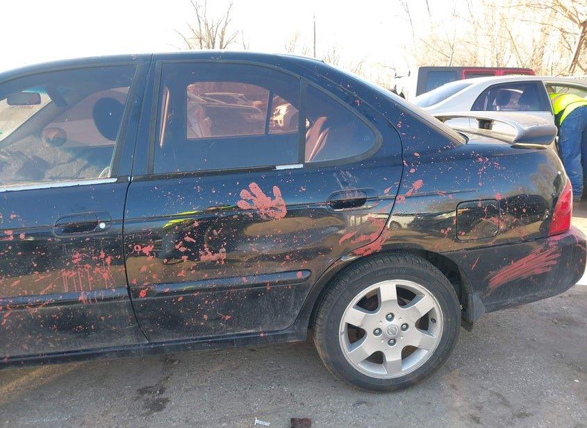 Nissan Sentra