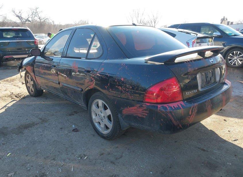 Nissan Sentra