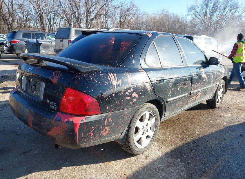 Nissan Sentra