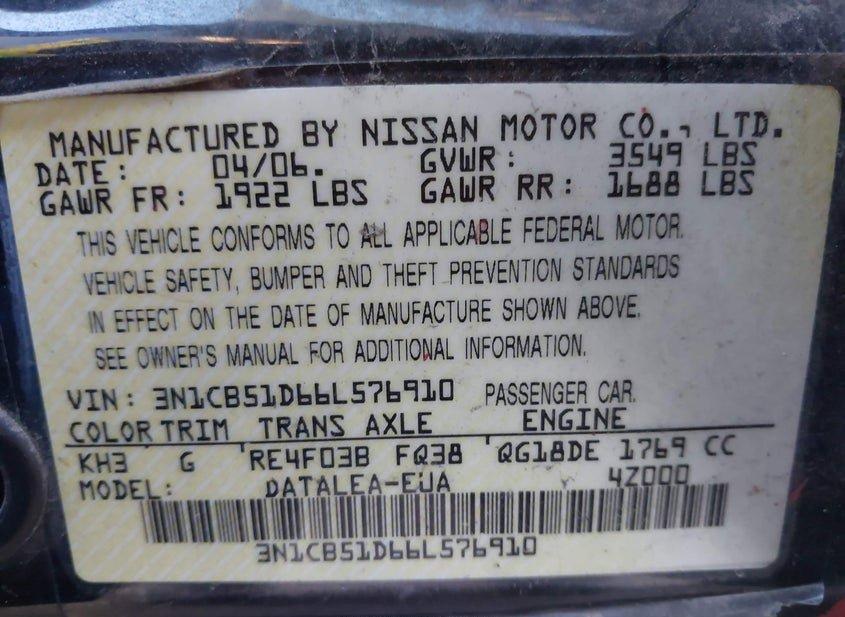 Nissan Sentra