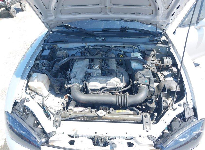 Mazda Mx-5 Miata