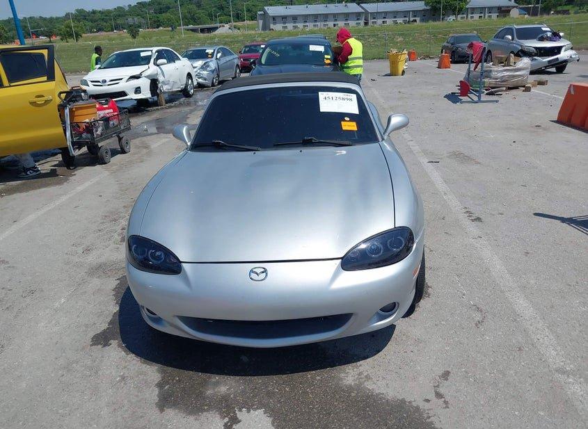 Mazda Mx-5 Miata