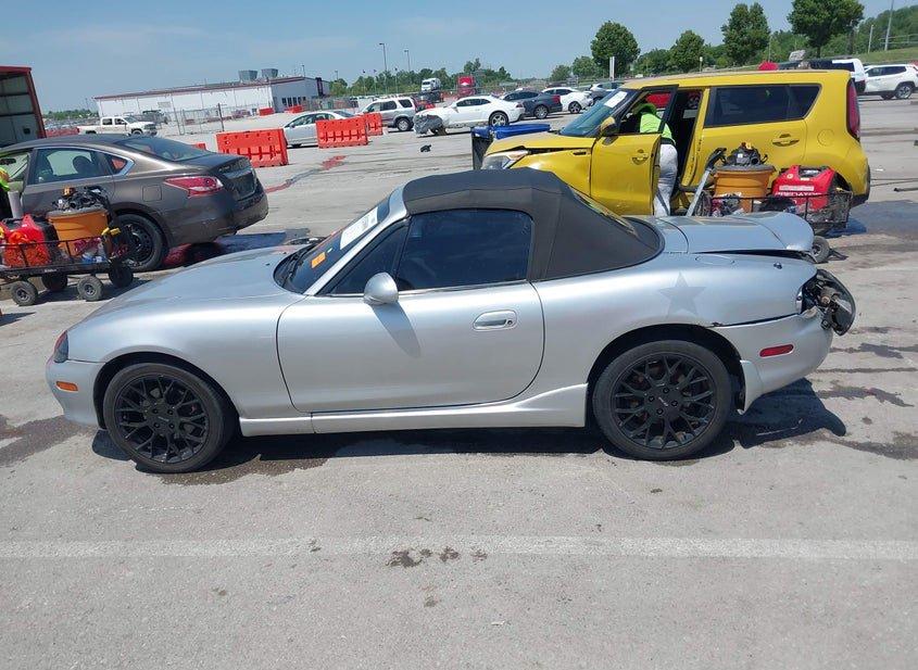 Mazda Mx-5 Miata