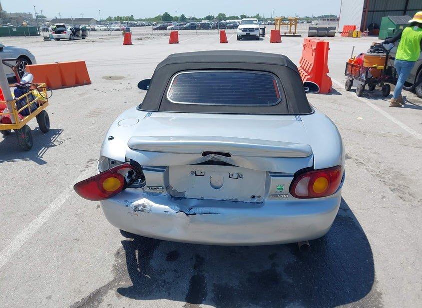 Mazda Mx-5 Miata