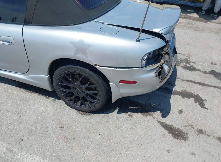 Mazda Mx-5 Miata