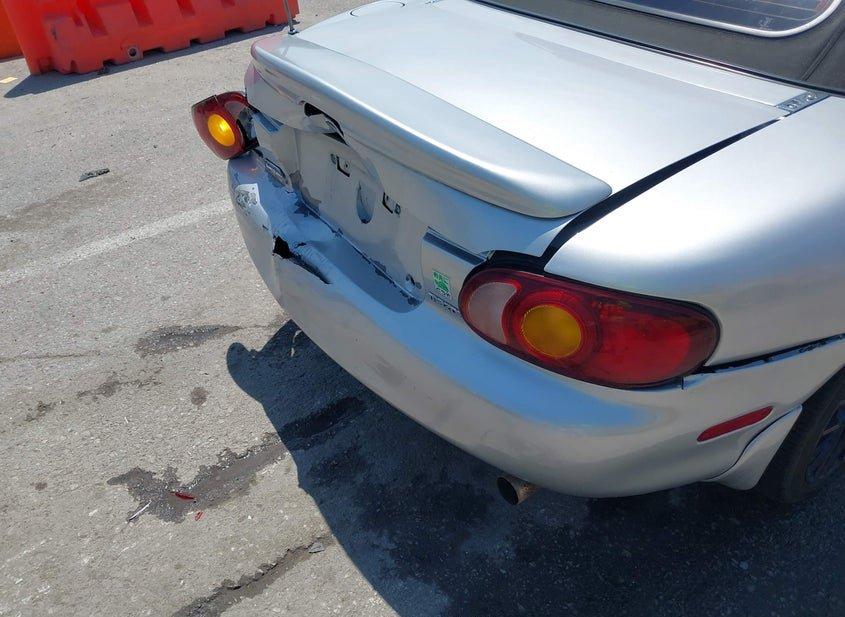 Mazda Mx-5 Miata