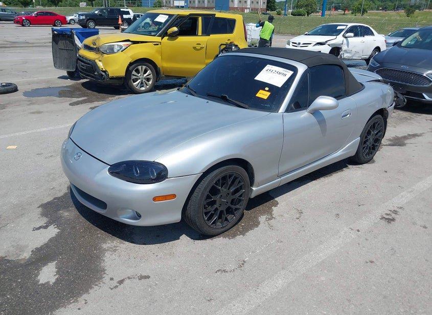 Mazda Mx-5 Miata