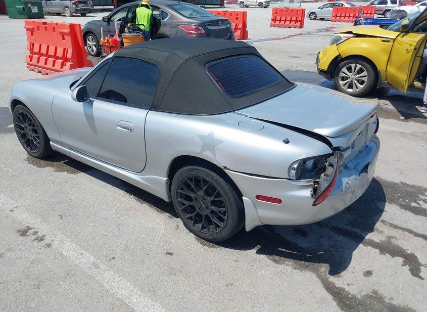Mazda Mx-5 Miata