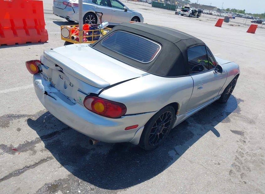 Mazda Mx-5 Miata