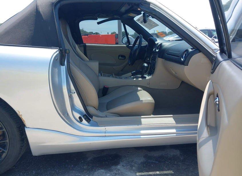 Mazda Mx-5 Miata