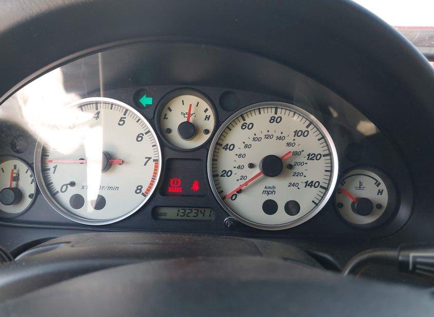 Mazda Mx-5 Miata