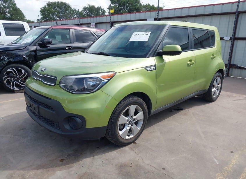 Kia Soul