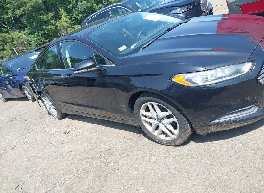 Ford Fusion