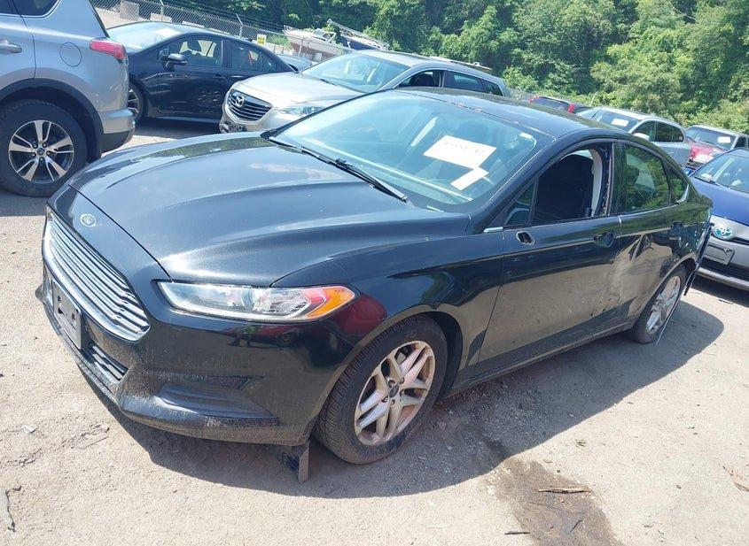 Ford Fusion