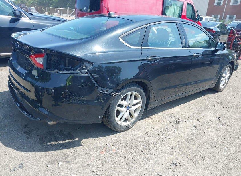 Ford Fusion
