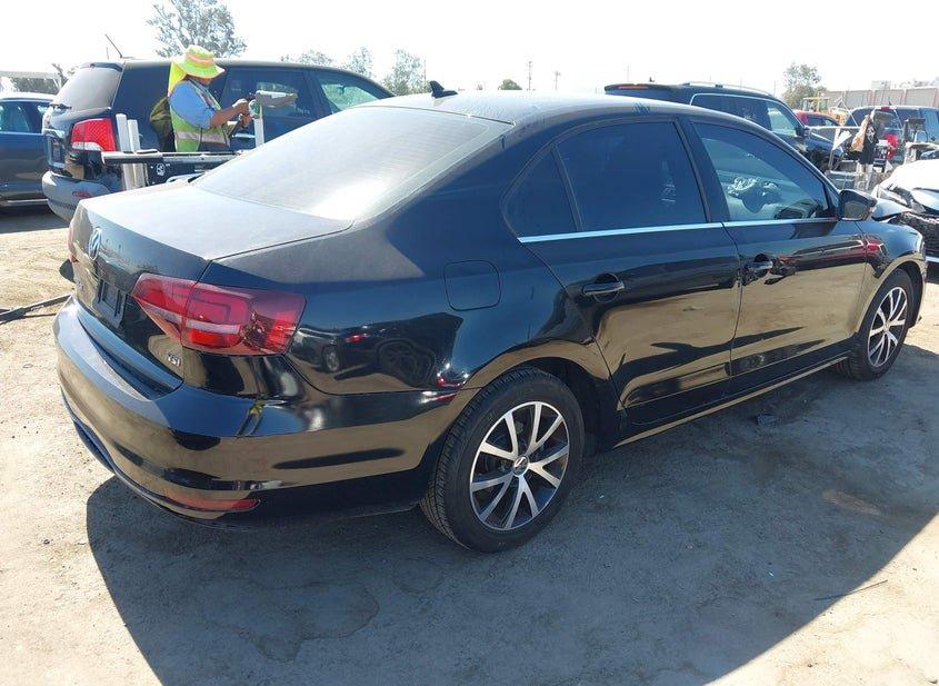 Volkswagen Jetta