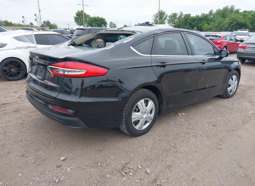 Ford Fusion