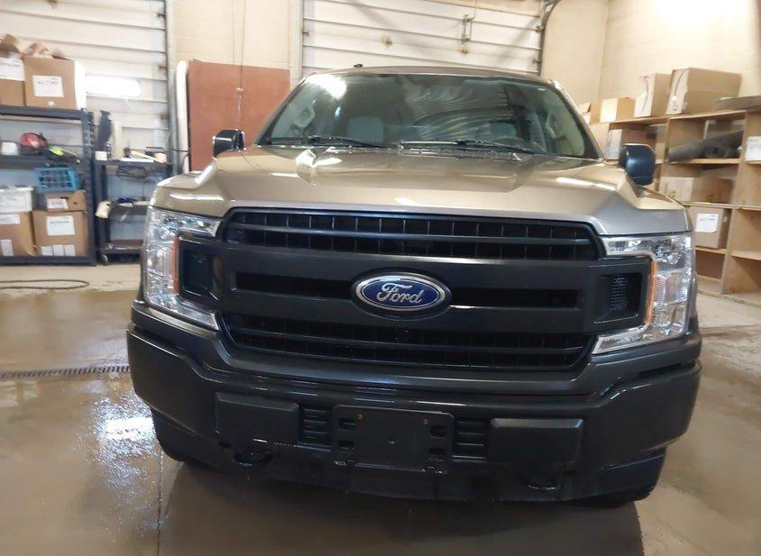 Ford F-150
