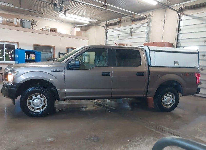 Ford F-150