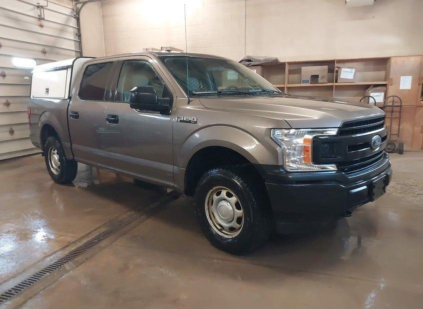 Ford F-150