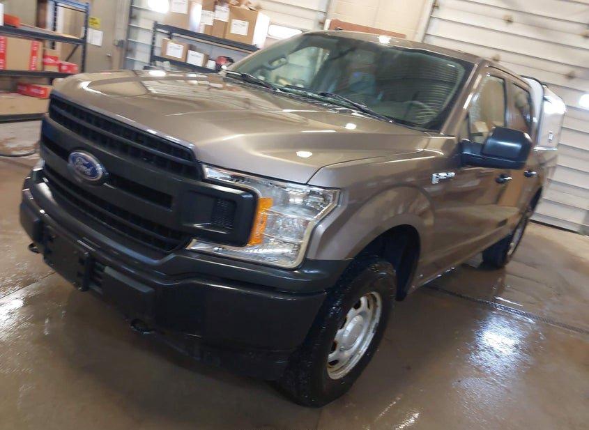 Ford F-150